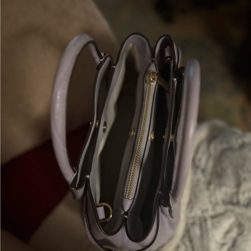 Kate Spade Light Purple Satchel - Picture 11 of 15
